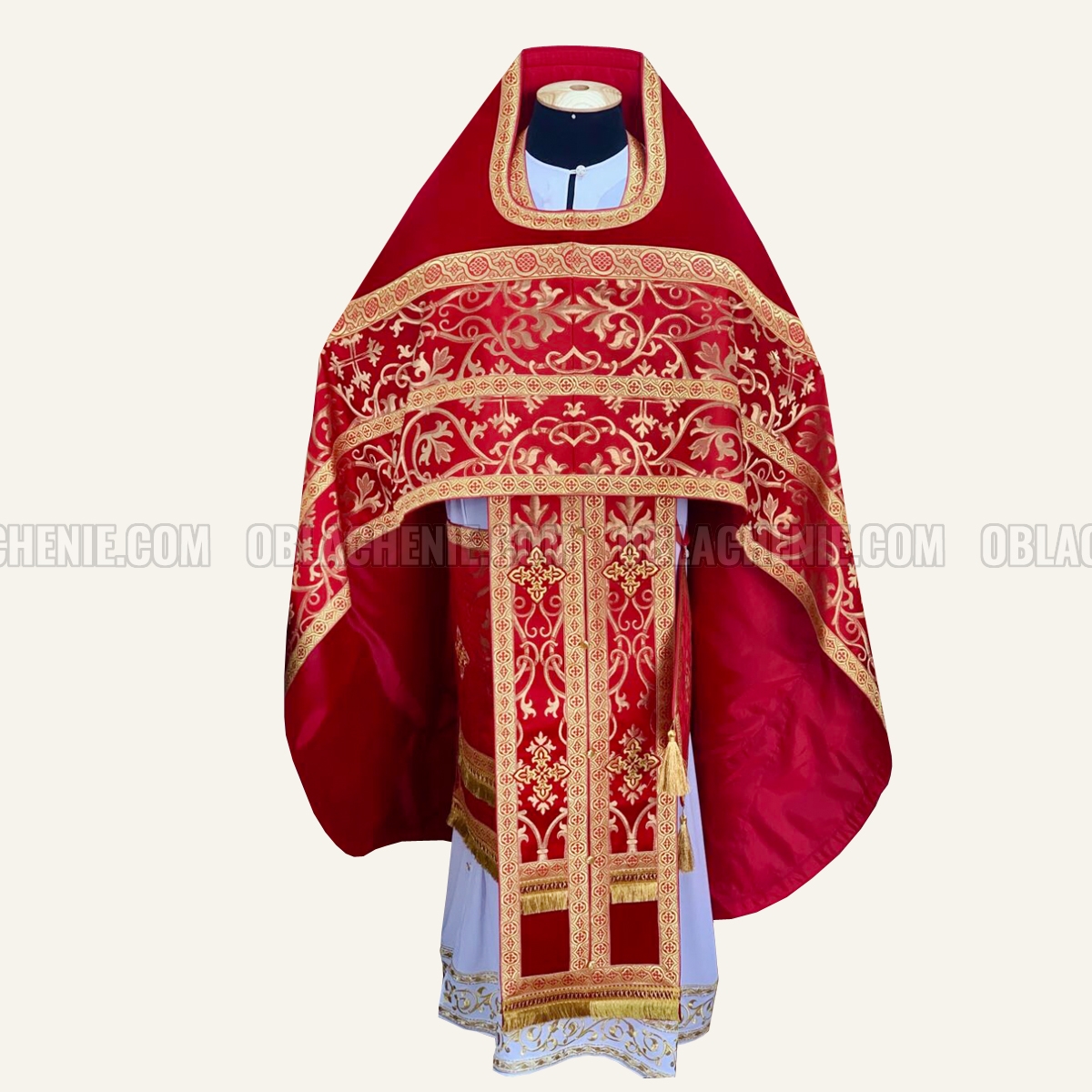 Priest's vestments 10006