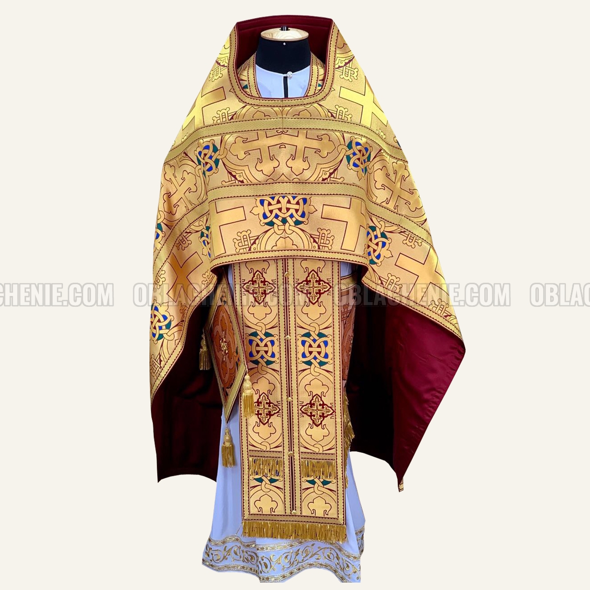 Priest's vestments 10013