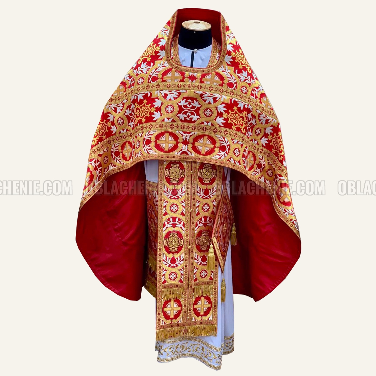 Priest's vestments 10017