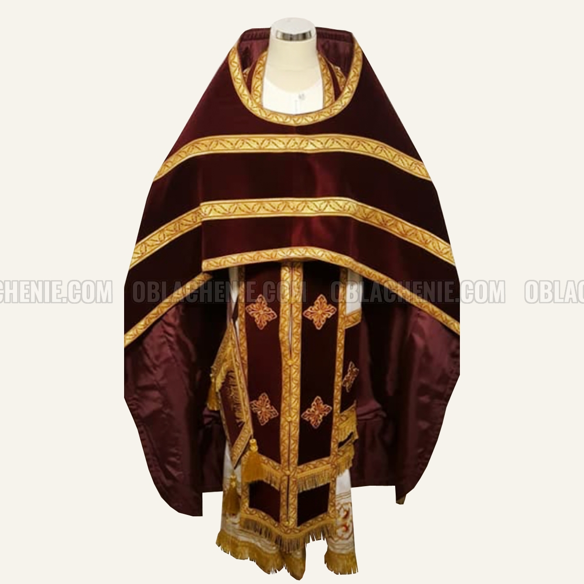 Priest's vestments 10057