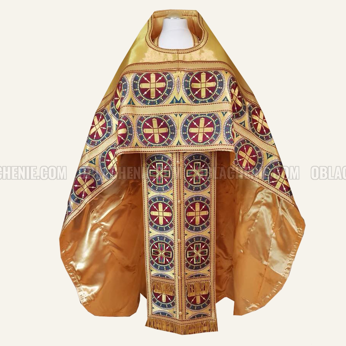 Priest's vestments 10110
