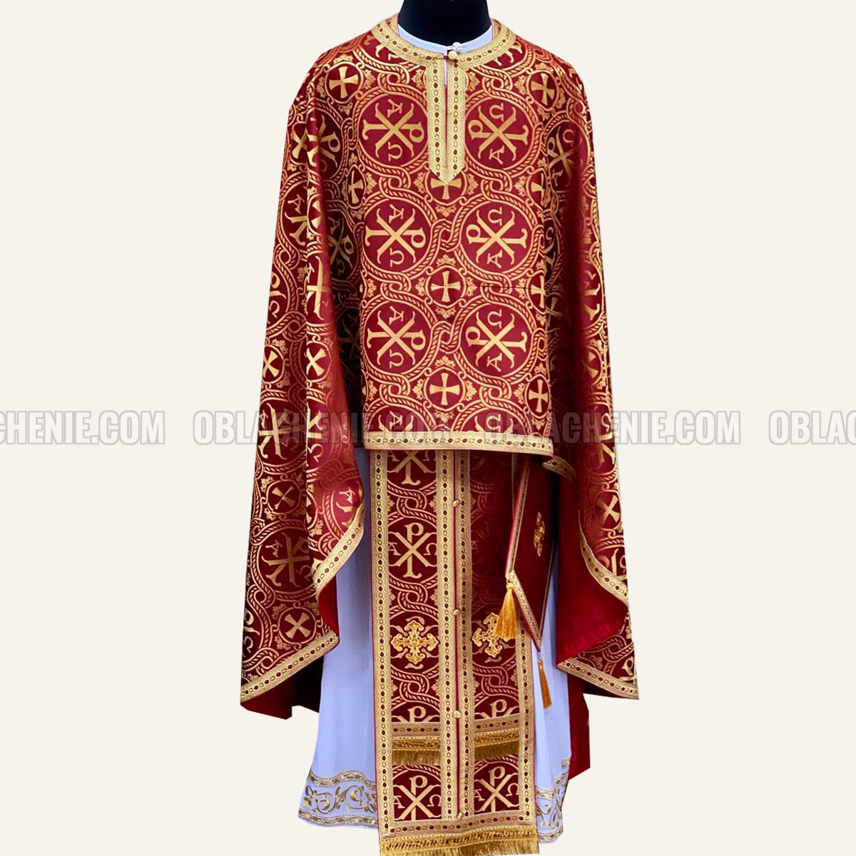 Priest's vestments 10139