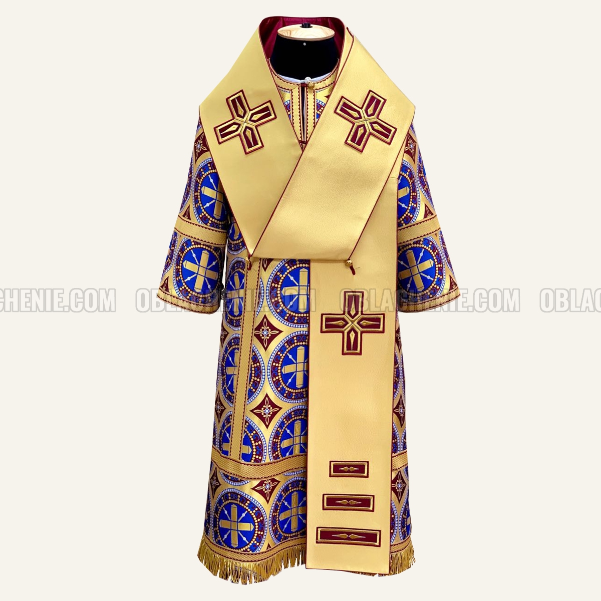 Bishop's vestments 10266