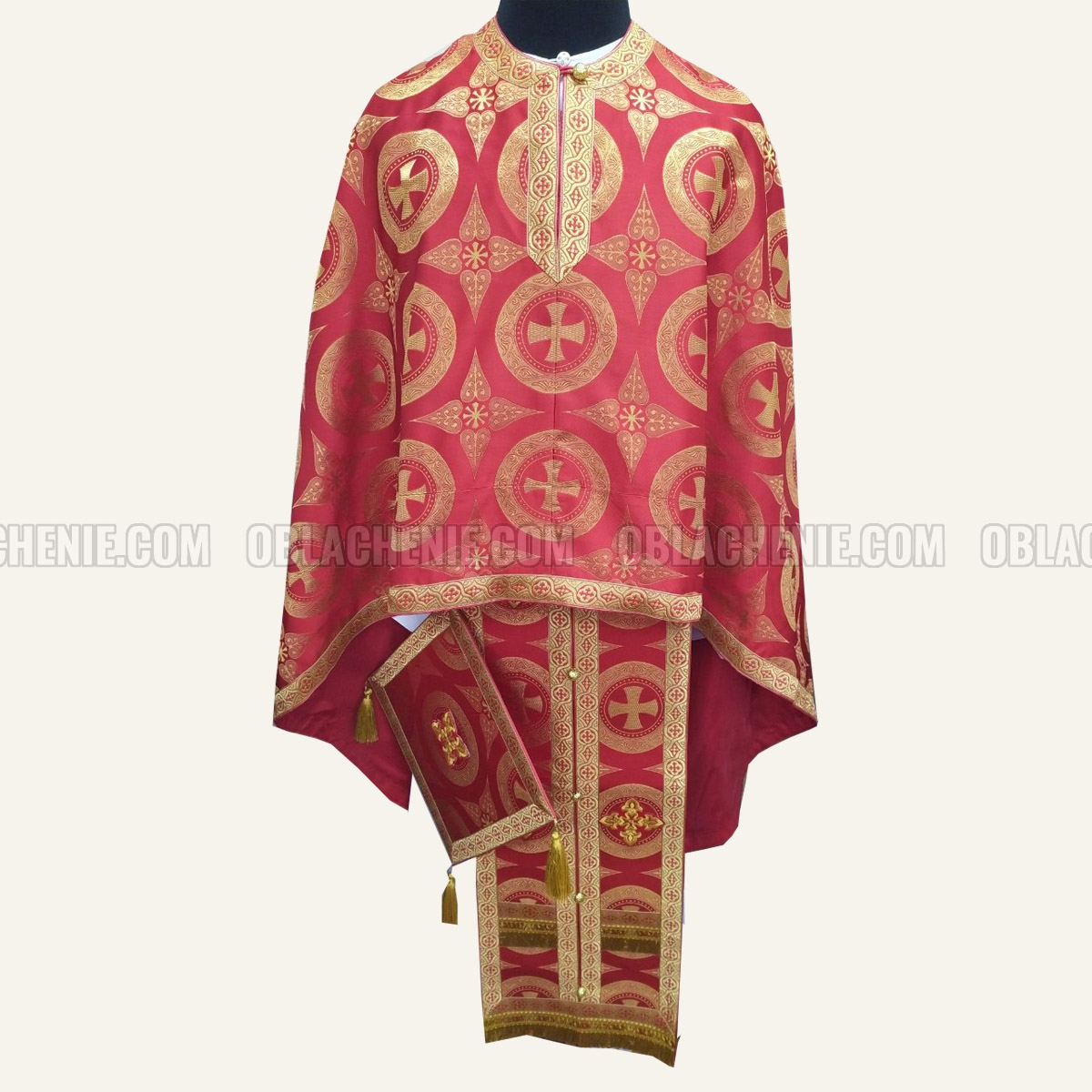Priest's vestments 10656