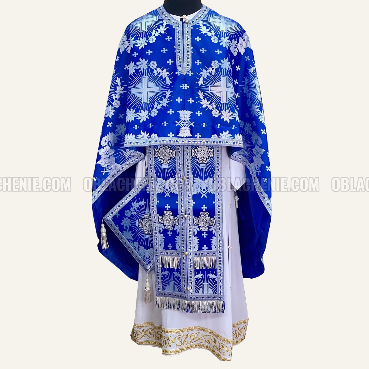 Priest's vestments 10658