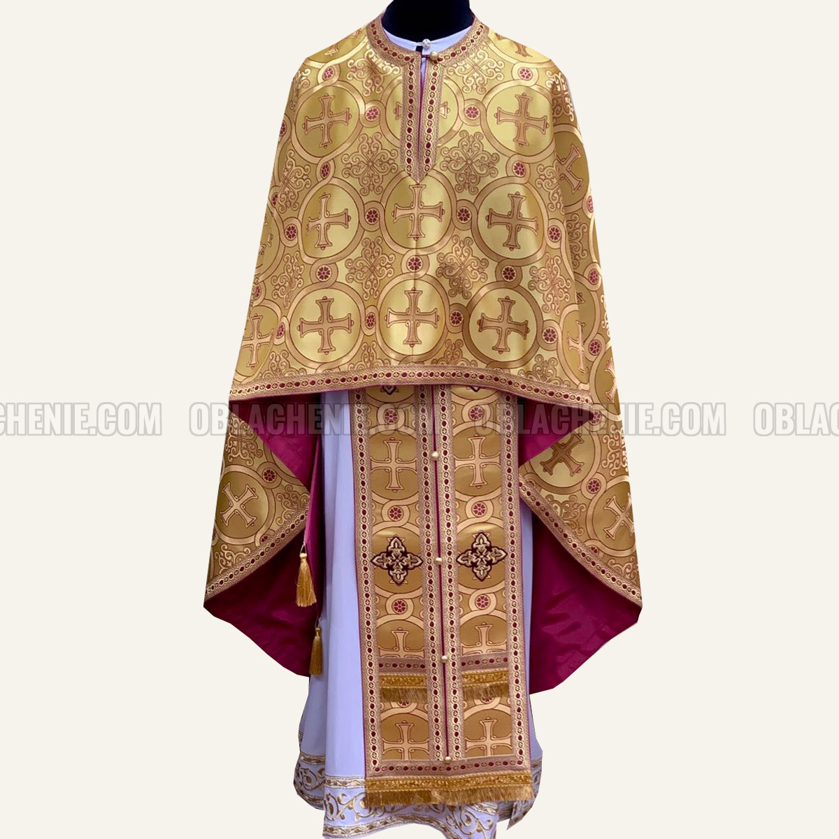 Priest's vestments 10664