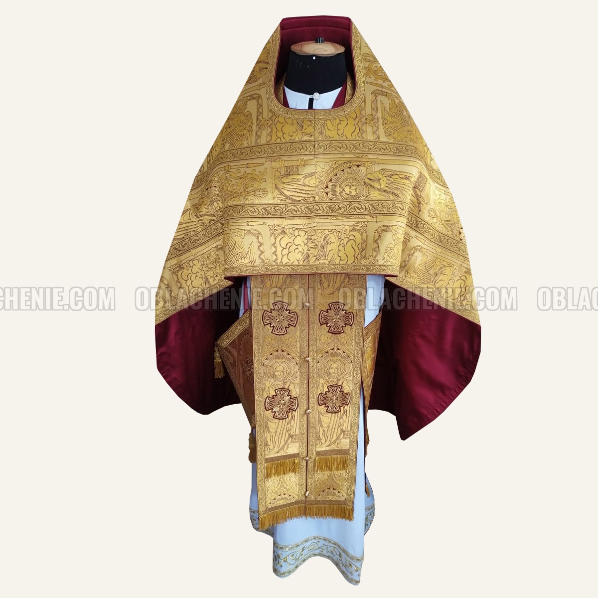 Priest's vestments 10693