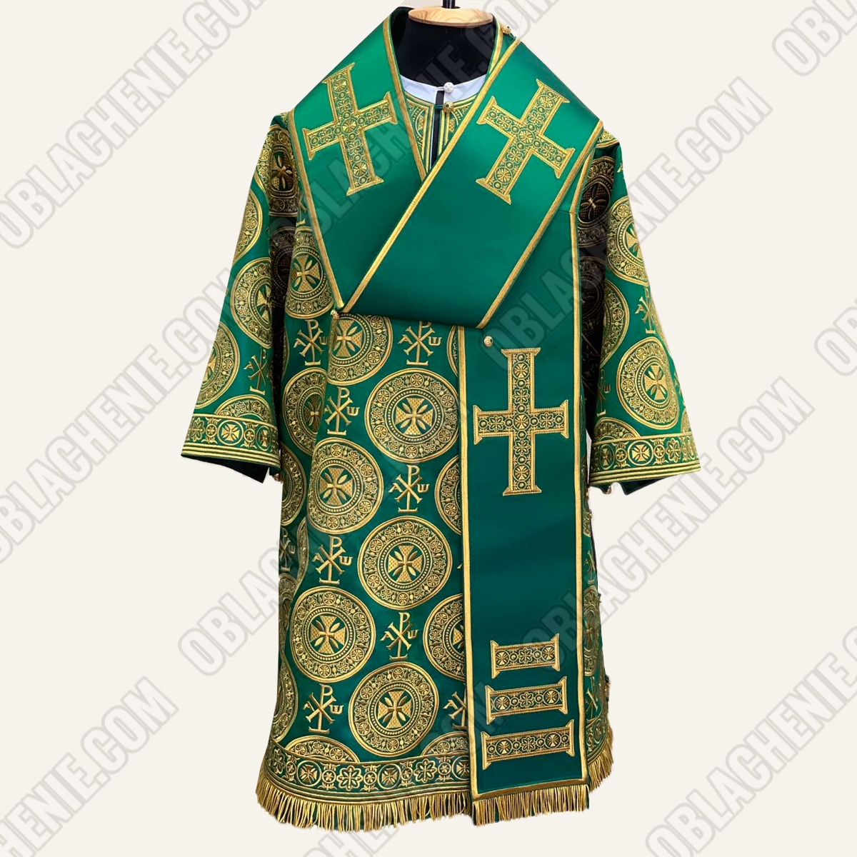 Bishop's vestments 11066