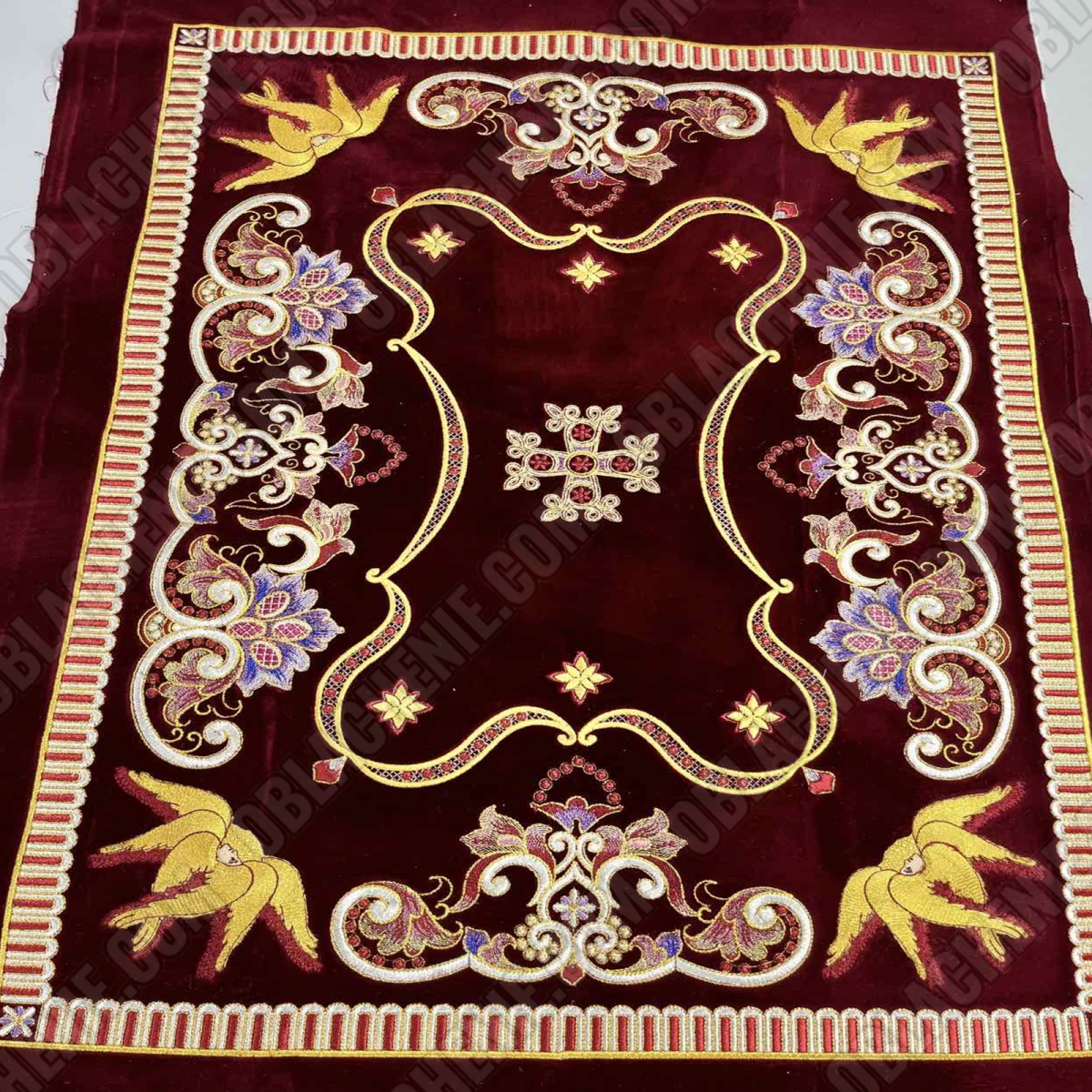 HOLY TABLE VESTMENTS 11798