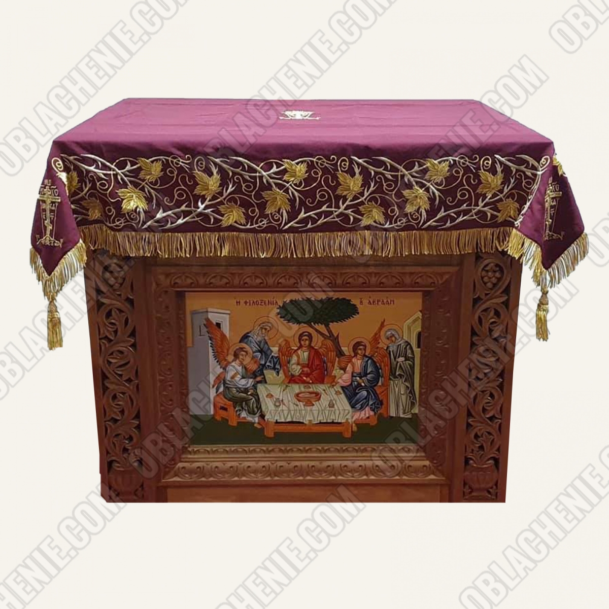HOLY TABLE VESTMENTS 12099