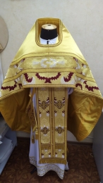 Priest's vestments 10075 2