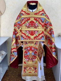 Priest's vestments 10106 2