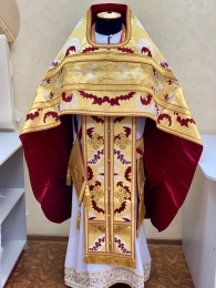 Priest's vestments 10108 2