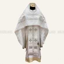 Priest's vestments 10125 1