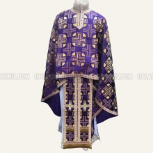 Priest's vestments 10138