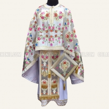 Priest's vestments 10147