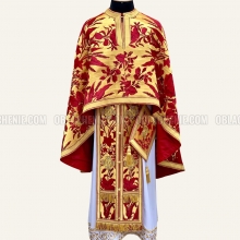 Priest's vestments 10153 1
