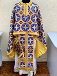 Priest's vestments 10170 1