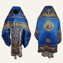 Embroidered priest's vestments 10204