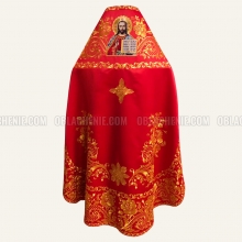 Embroidered priest's vestments 10215 2