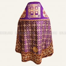 Embroidered priest's vestments 10223 2