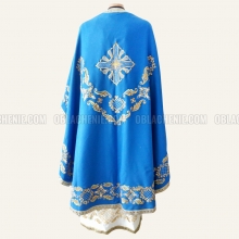 Embroidered priest's vestments 10246