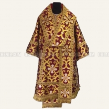 Bishop's vestments 10280