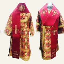 Bishop's vestments 10292