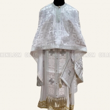 Priest's vestments 10663 1
