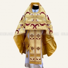 Priest's vestments 10691