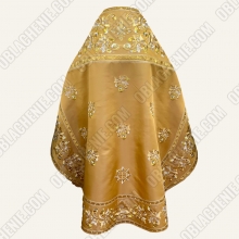 EMBROIDERED PRIEST'S VESTMENTS 11079 2