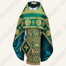 EMBROIDERED PRIEST'S VESTMENTS 11080