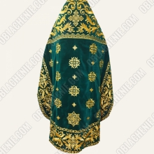 EMBROIDERED PRIEST'S VESTMENTS 11311