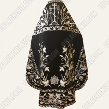 EMBROIDERED PRIEST'S VESTMENTS 11312