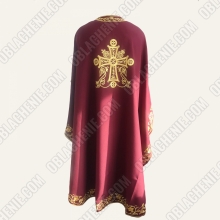 EMBROIDERED PRIEST'S VESTMENTS 11313 3