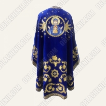EMBROIDERED PRIEST'S VESTMENTS 11320