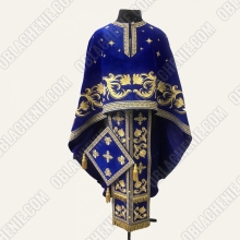 EMBROIDERED PRIEST'S VESTMENTS 11320 2