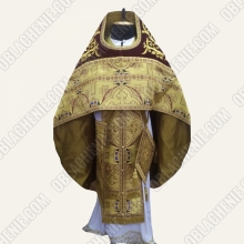 PRIEST'S VESTMENTS 11567 2