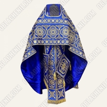 EMBROIDERED PRIEST'S VESTMENTS 11806 1
