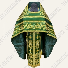 EMBROIDERED PRIEST'S VESTMENTS 11808 1