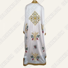 EMBROIDERED PRIEST'S VESTMENTS 11908 2