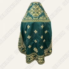 EMBROIDERED PRIEST'S VESTMENTS 11910 2