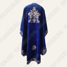 EMBROIDERED PRIEST'S VESTMENTS 12036 2
