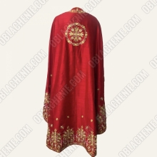 EMBROIDERED PRIEST'S VESTMENTS 12037 2