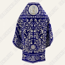 EMBROIDERED PRIEST'S VESTMENTS 12039 1