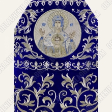 EMBROIDERED PRIEST'S VESTMENTS 12039 2