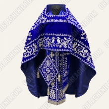 EMBROIDERED PRIEST'S VESTMENTS 12039 3