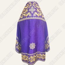 EMBROIDERED PRIEST'S VESTMENTS 12040 2