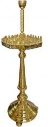 Candle stand 12143