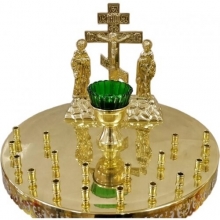 Candle stand 12151 2